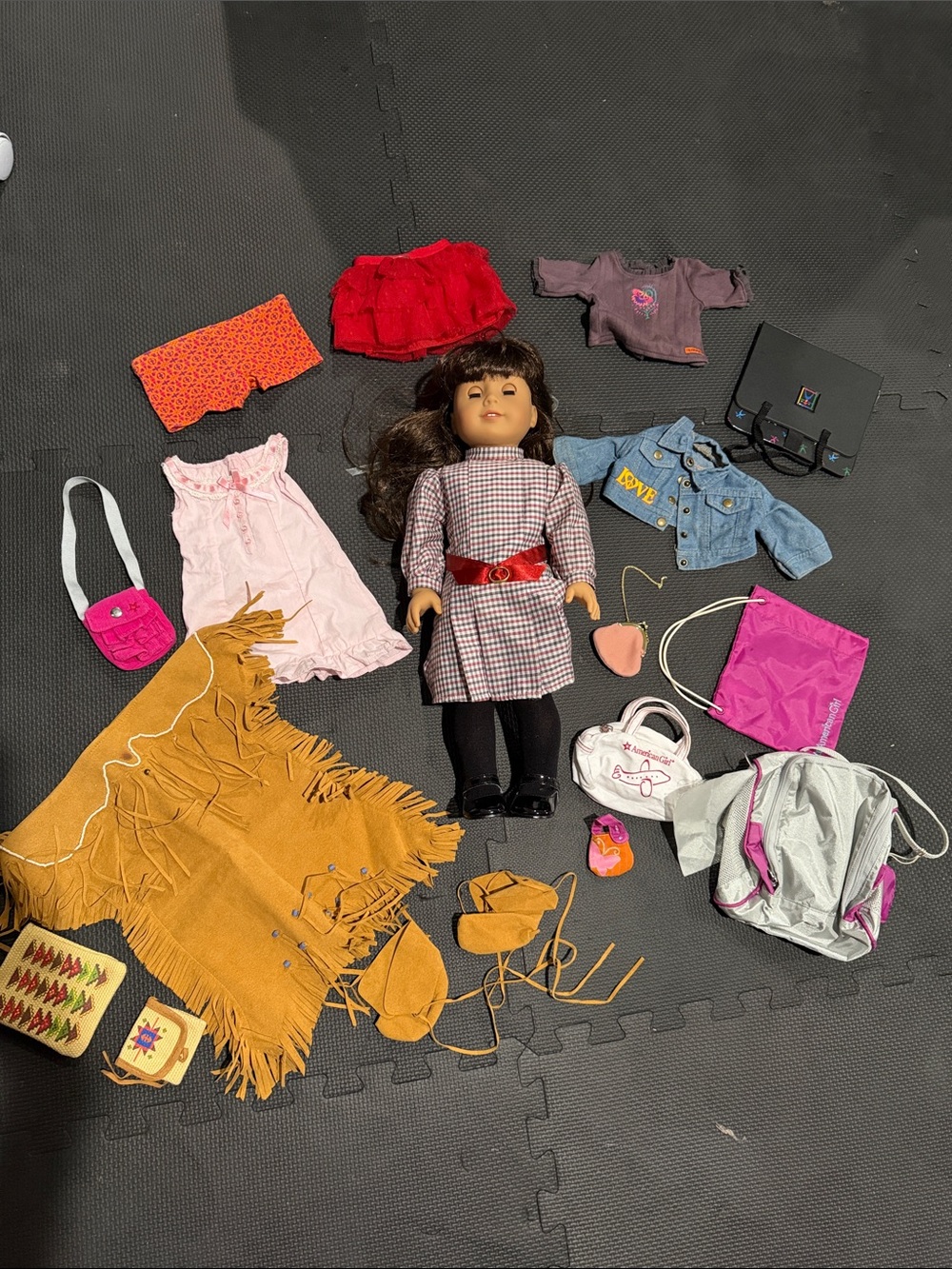 American Girl Doll Bundle